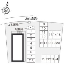 レオパレスエスペランサの物件内観写真